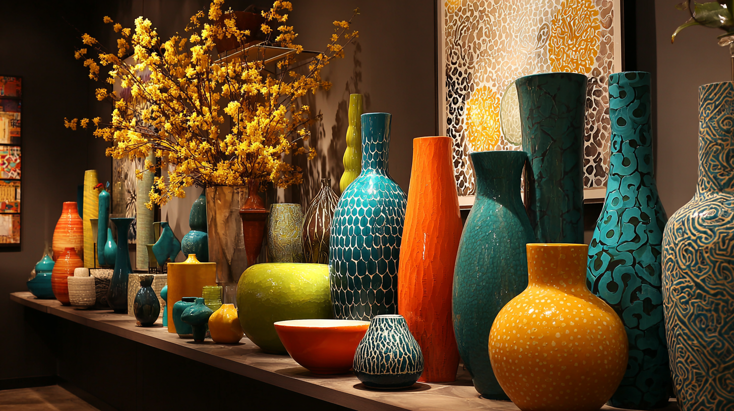 Global Market Insights into Best Decorative Items Trends for 2025
