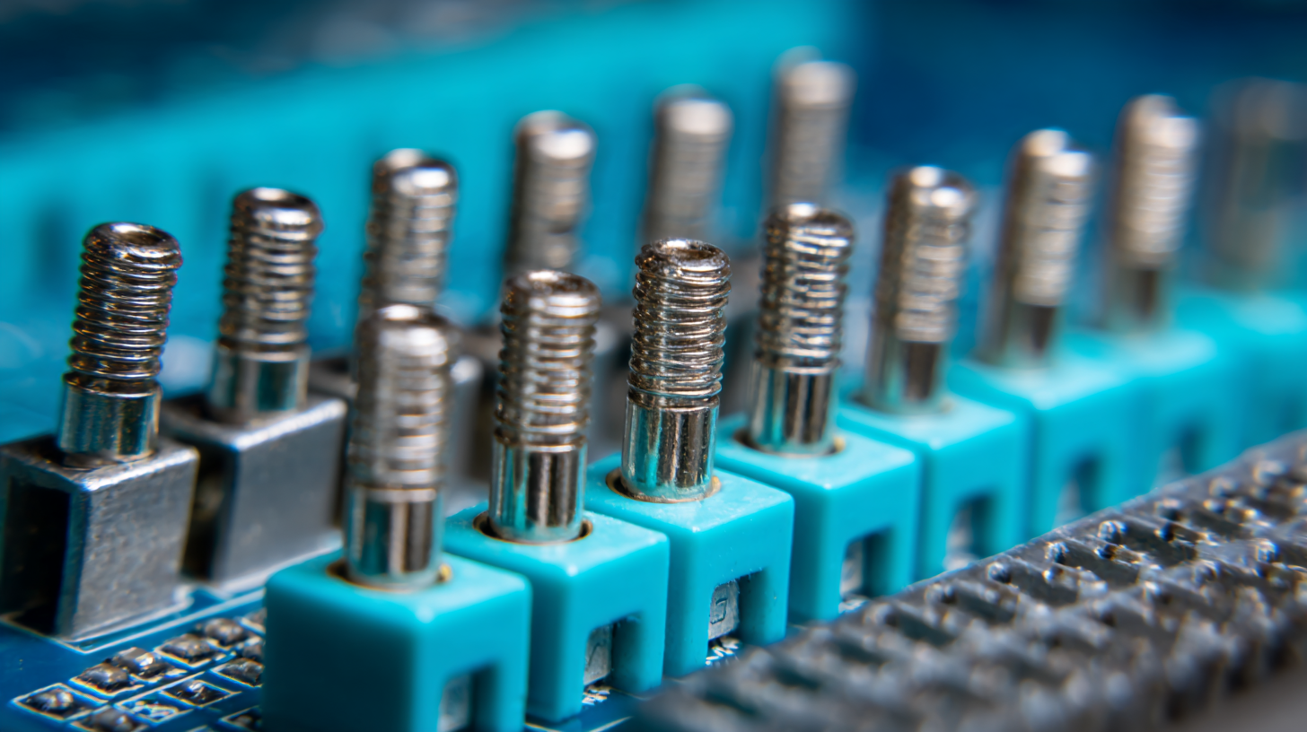 Unlocking Efficiency and Reliability with Best Socket Pin Headers for Global Buyers
