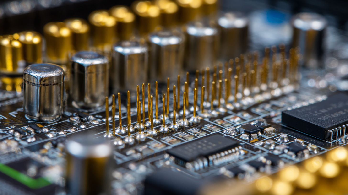 Unlocking Efficiency and Reliability with Best Socket Pin Headers for Global Buyers