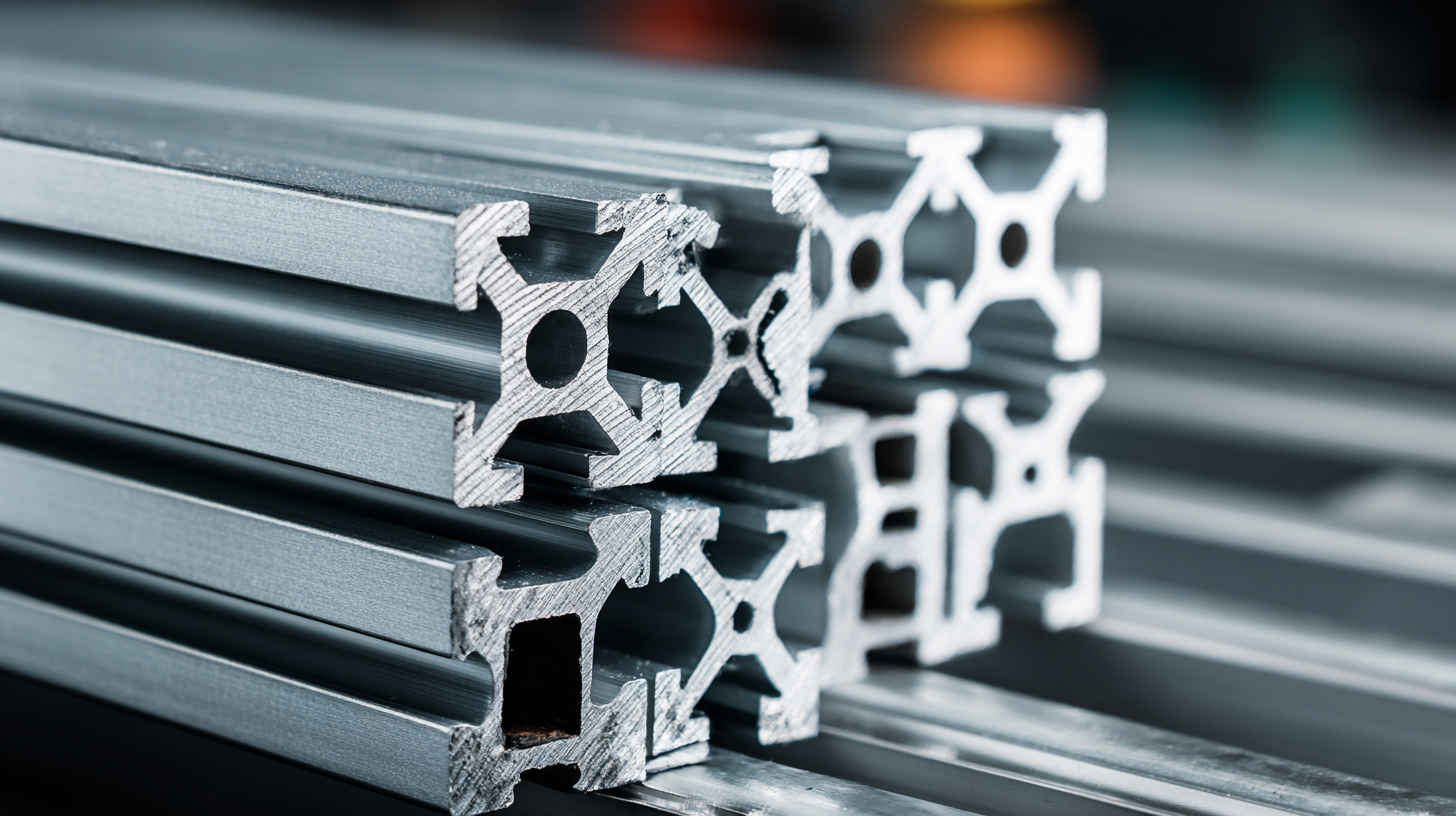 Mastering the Best Aluminum Profiles: Essential Technical Specifications and Installation How-Tos