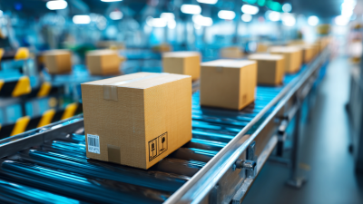China's Premier Manufacturing and Global Footprint in Ecommerce Packaging Solutions