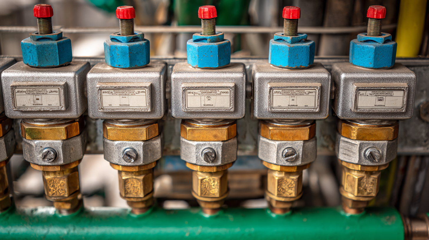 2025 Trends in HVAC: A Comparative Analysis of the Best Radiator Control Valves