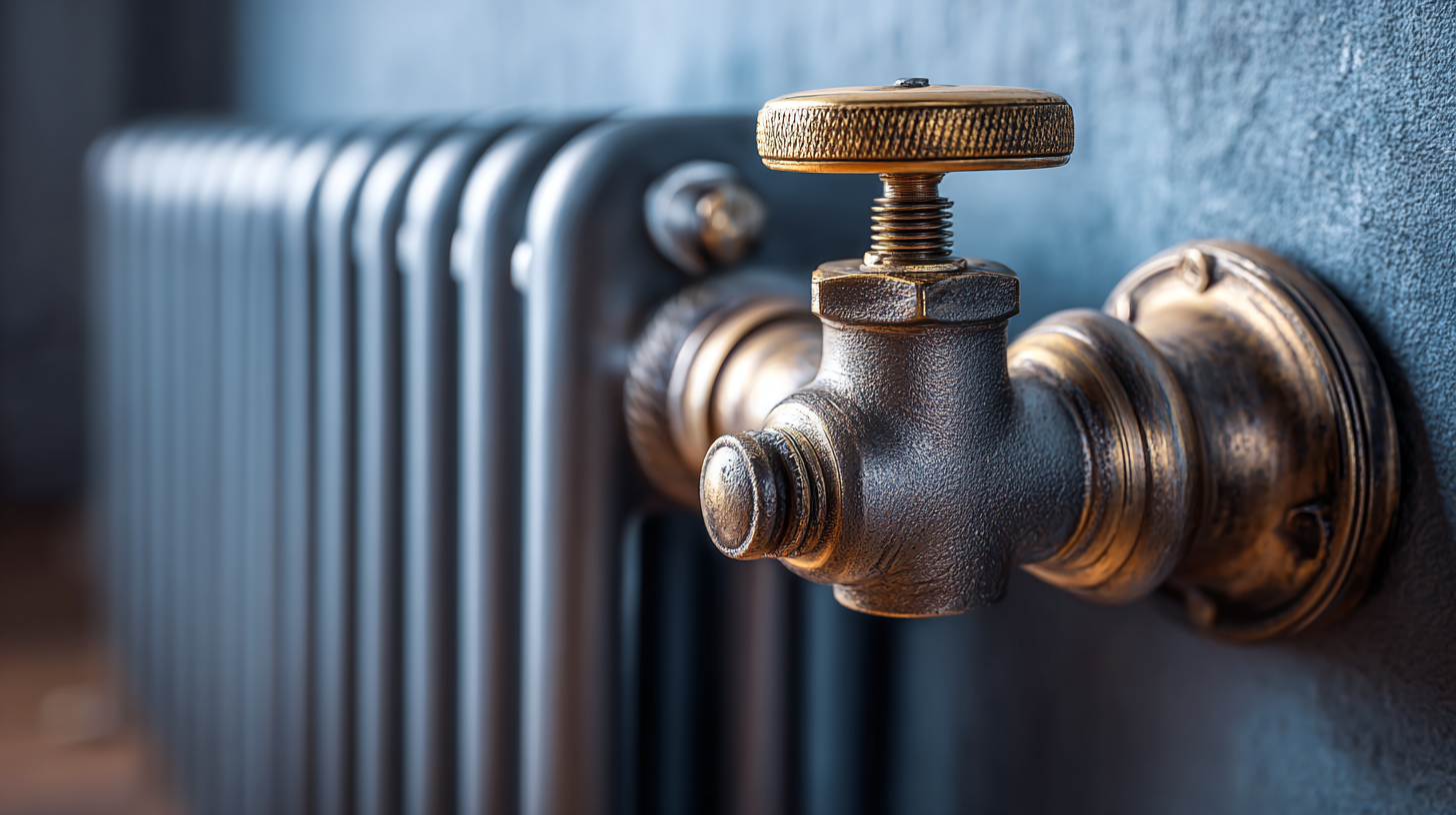 2025 Trends in HVAC: A Comparative Analysis of the Best Radiator Control Valves
