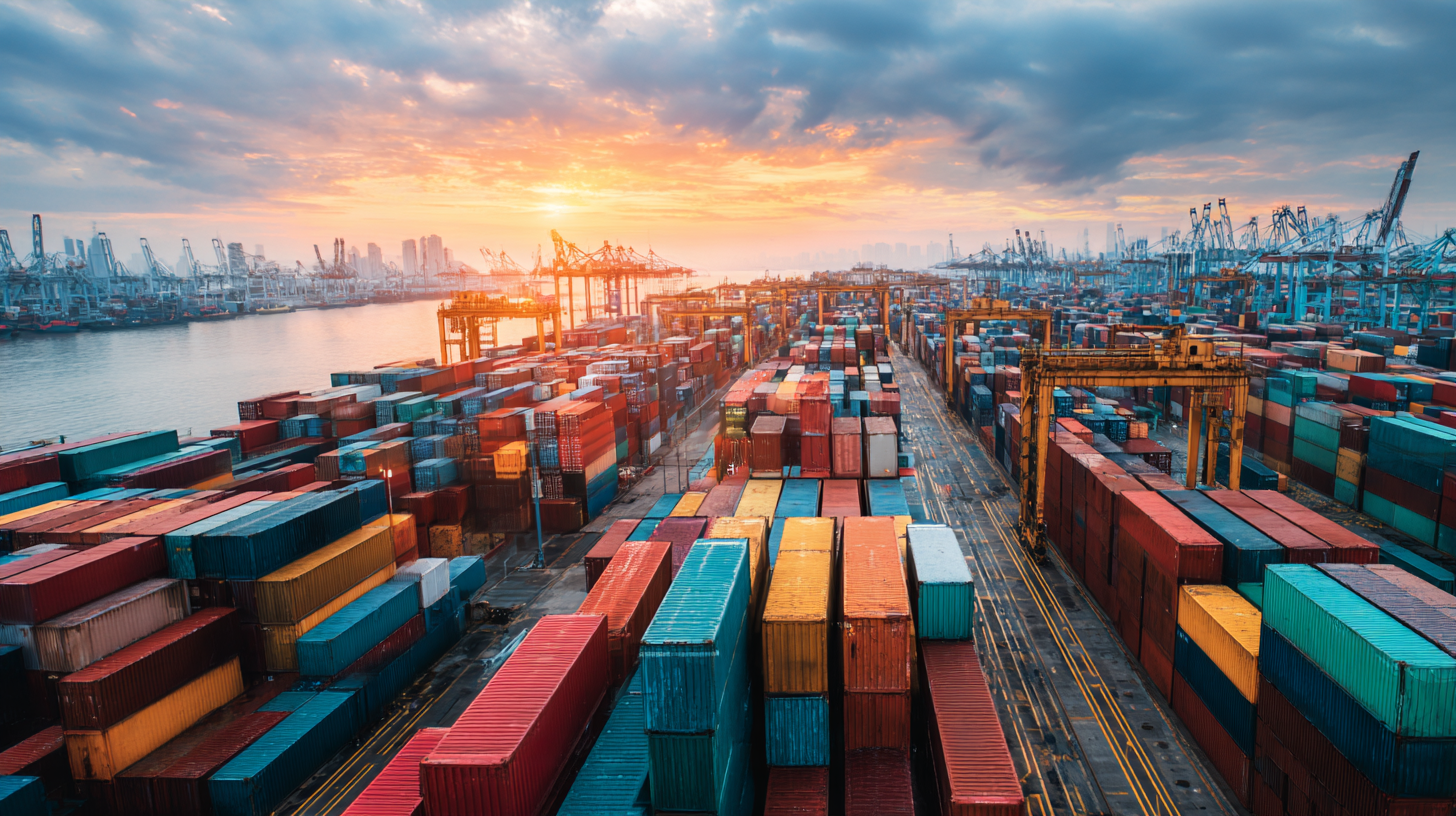Future Market Insights for Best Shipping Containers in 2025 Revealing Industry Growth Trends