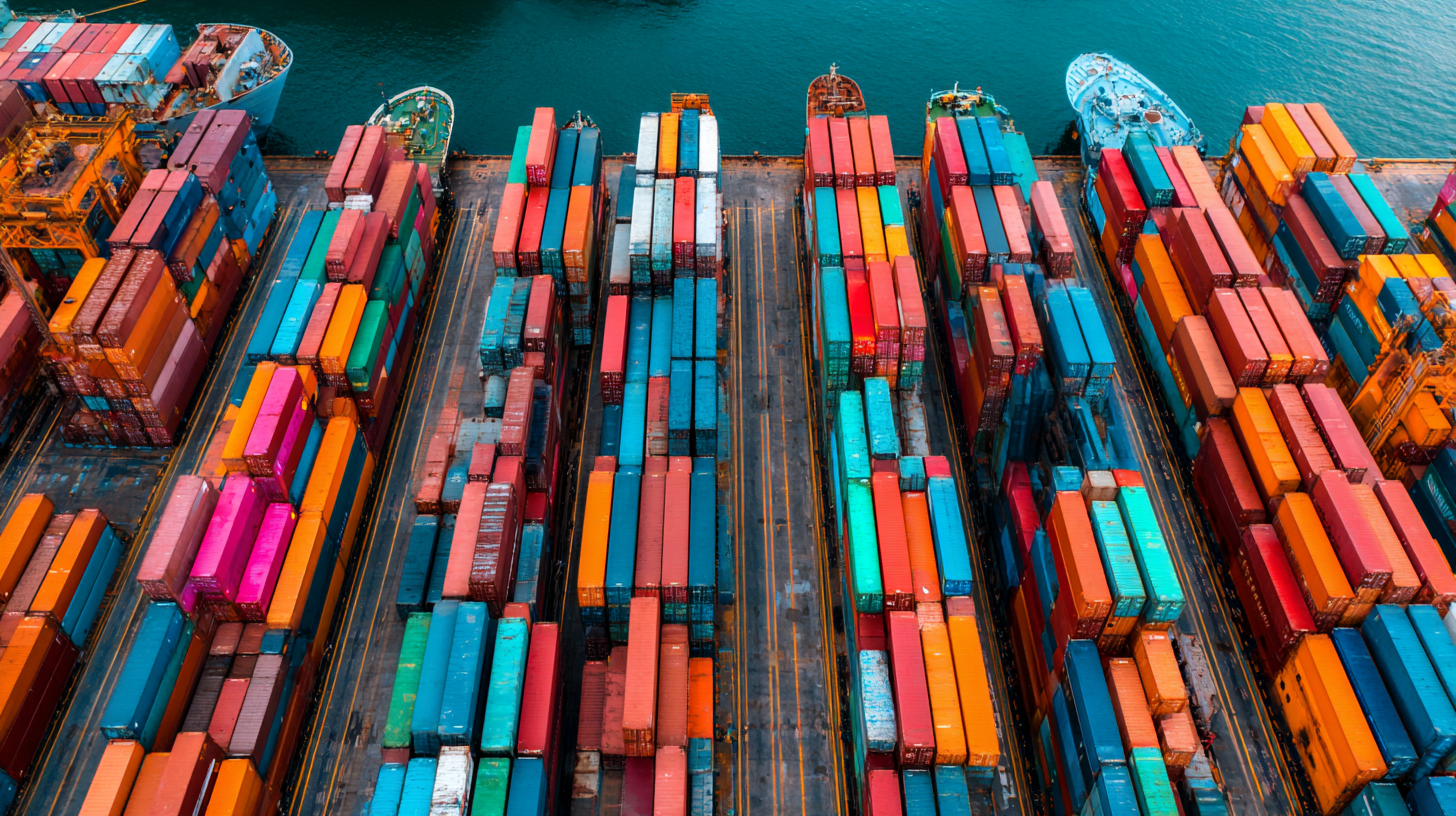 Future Market Insights for Best Shipping Containers in 2025 Revealing Industry Growth Trends