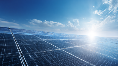 Innovative Solar Solutions for 2025 Exploring the Future of Best Solar Technology and Its Alternatives