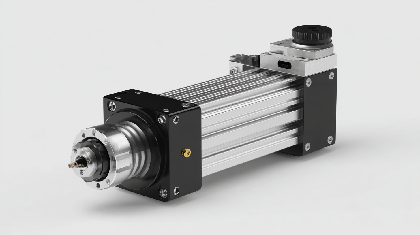Ultimate Guide to Choosing the Best Servo Motor for Your Industrial Applications