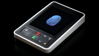 Unleashing Global Potential with the Best Fingerprint Machines Made in China
