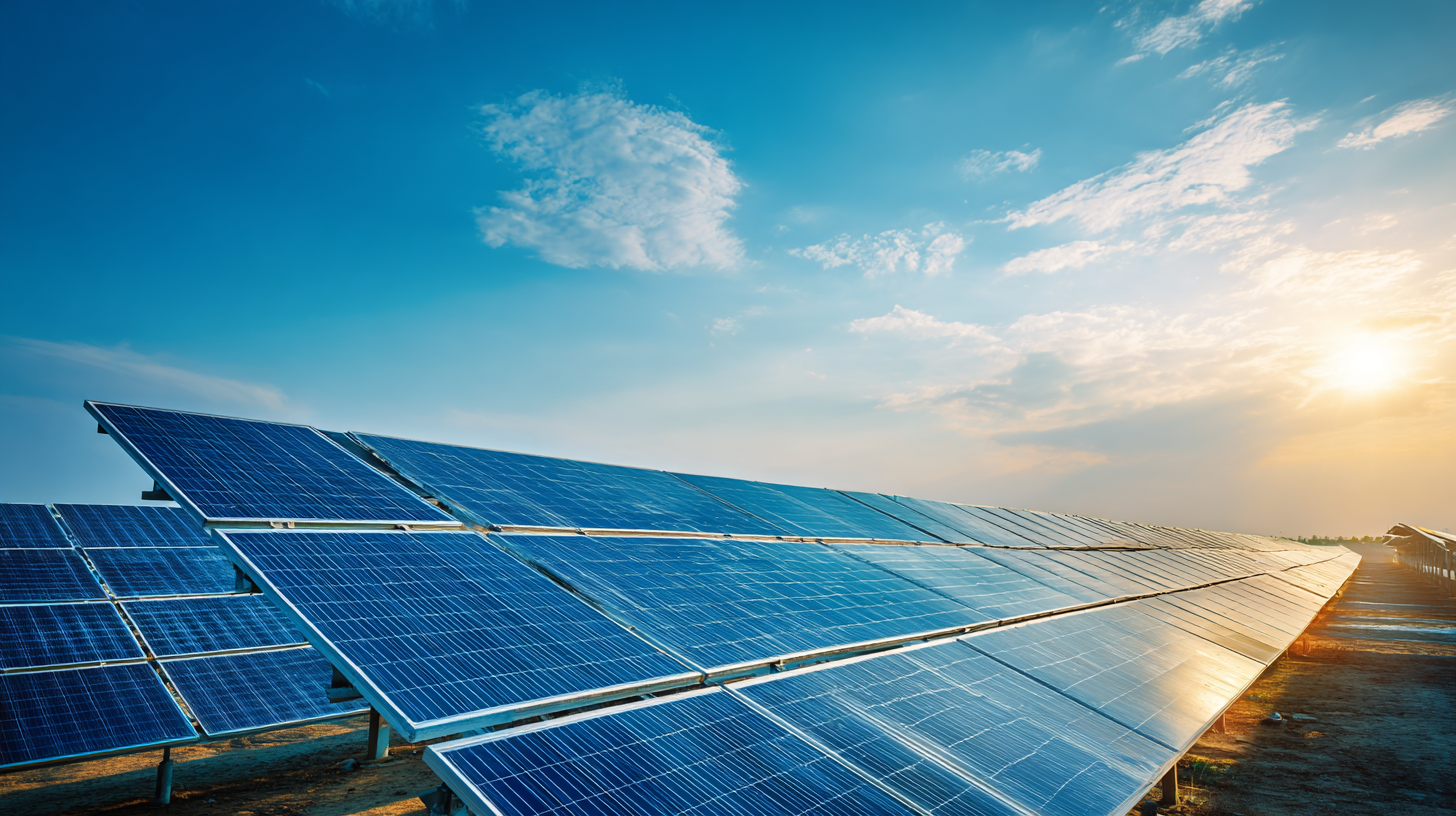 Innovative Solar Solutions for 2025 Exploring the Future of Best Solar Technology and Its Alternatives