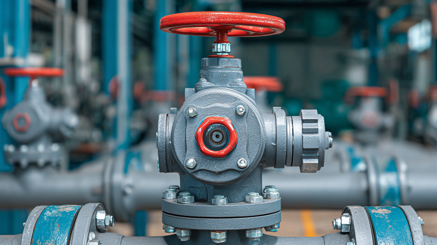 Choosing the Right Manufacturer: A Comprehensive Comparison of the Best Water Pressure Control Valves