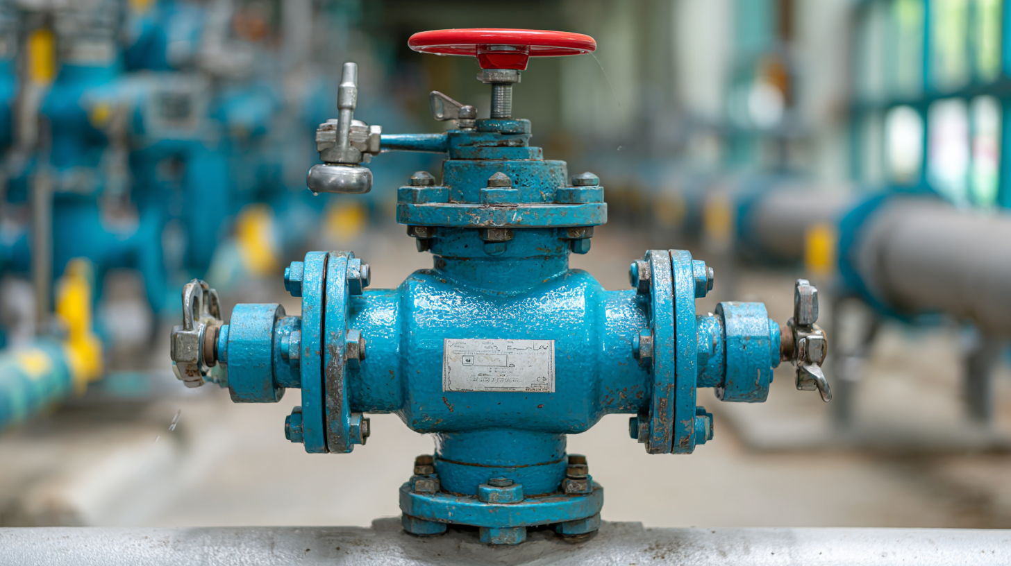 Choosing the Right Manufacturer: A Comprehensive Comparison of the Best Water Pressure Control Valves