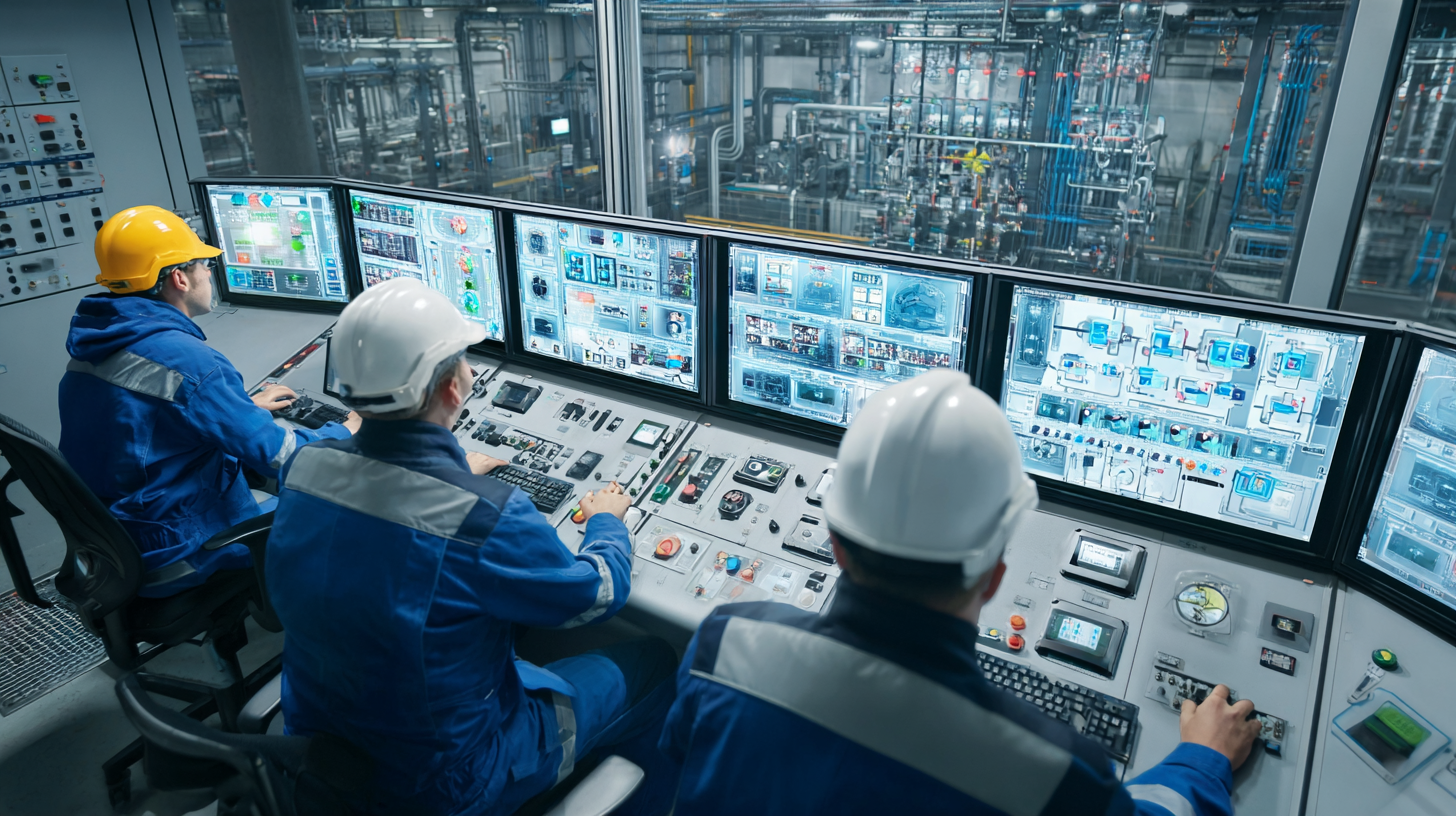 Emerging Technologies for Best Industrial Control Systems in 2025 with Essential Implementation Checklist