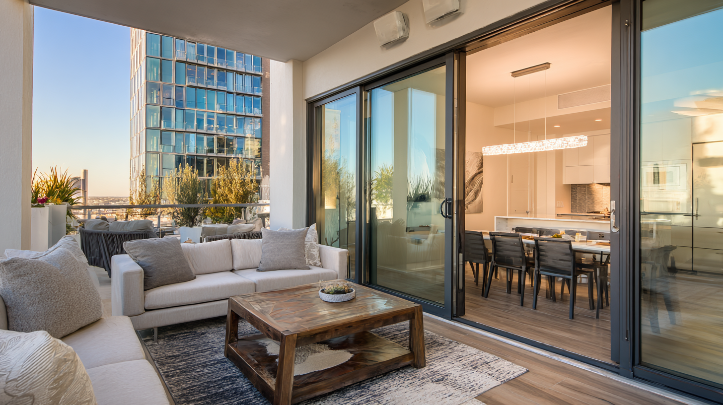 Ultimate Checklist for Choosing the Best Double Patio Doors for Your Global Business Needs