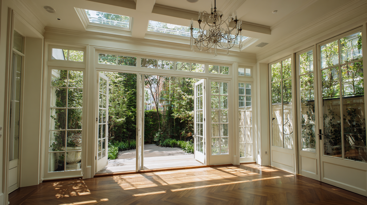 Ultimate Checklist for Choosing the Best Double Patio Doors for Your Global Business Needs