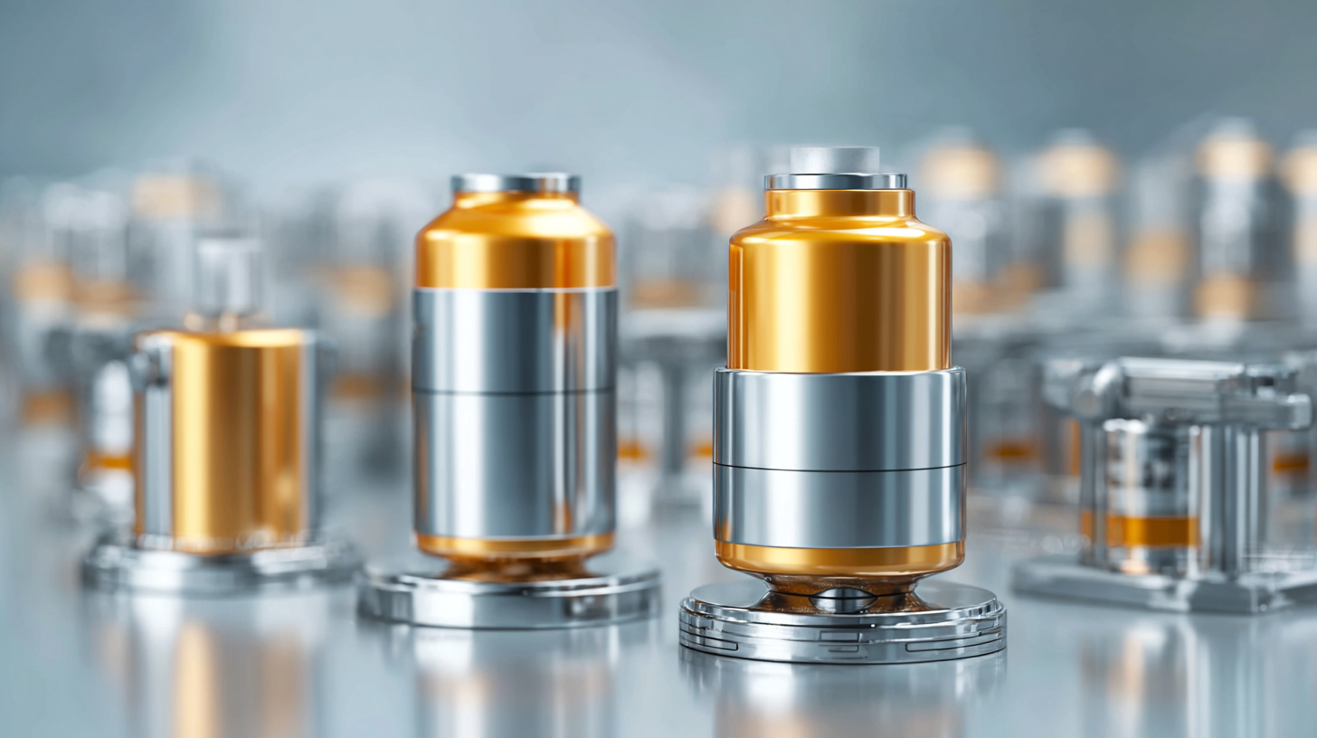 5 Ways Best Power Capacitor Enhances Energy Efficiency in Modern Industries