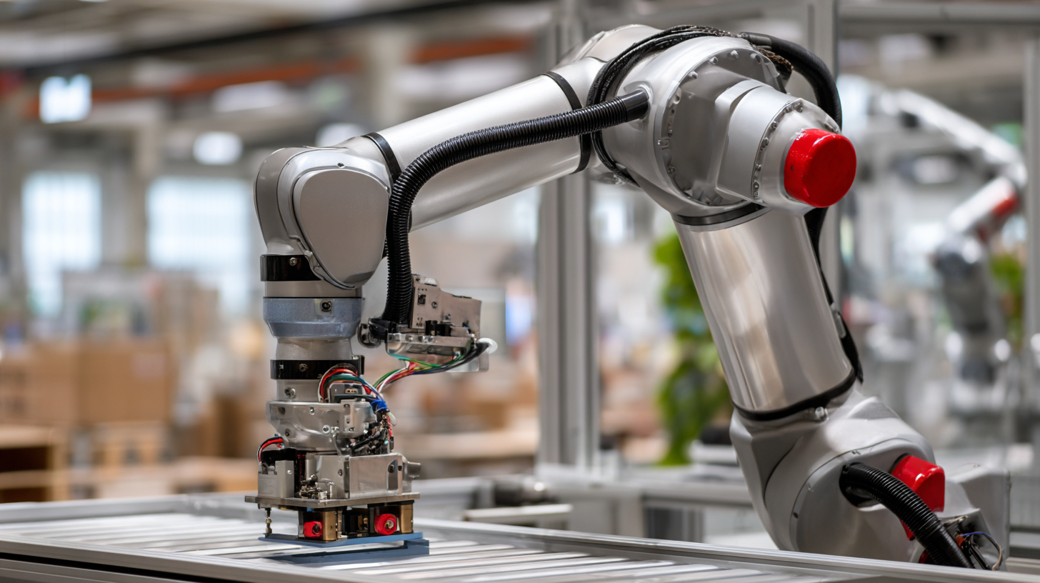 10 Best CNC Robot Innovations Transforming Manufacturing Today