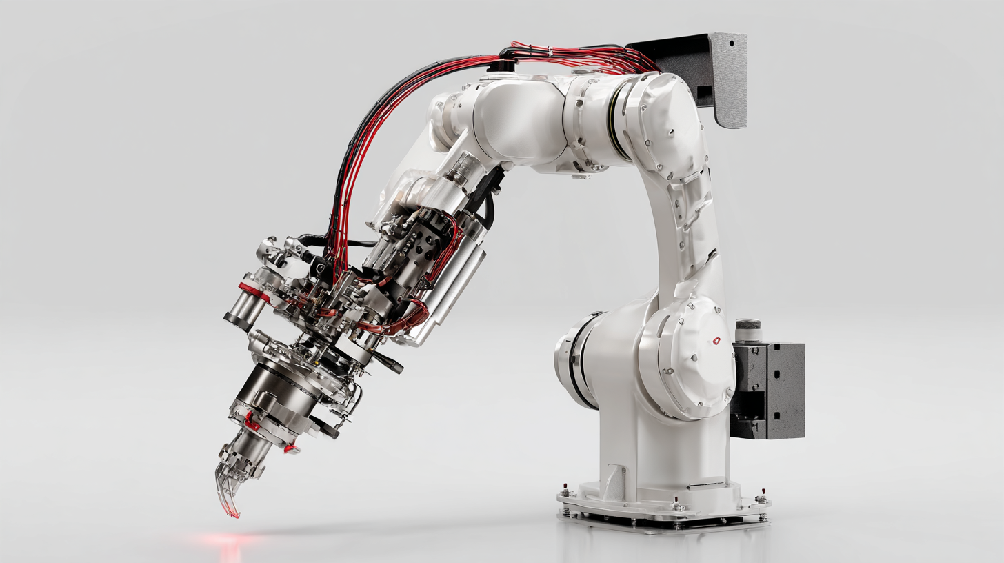 10 Best CNC Robot Innovations Transforming Manufacturing Today