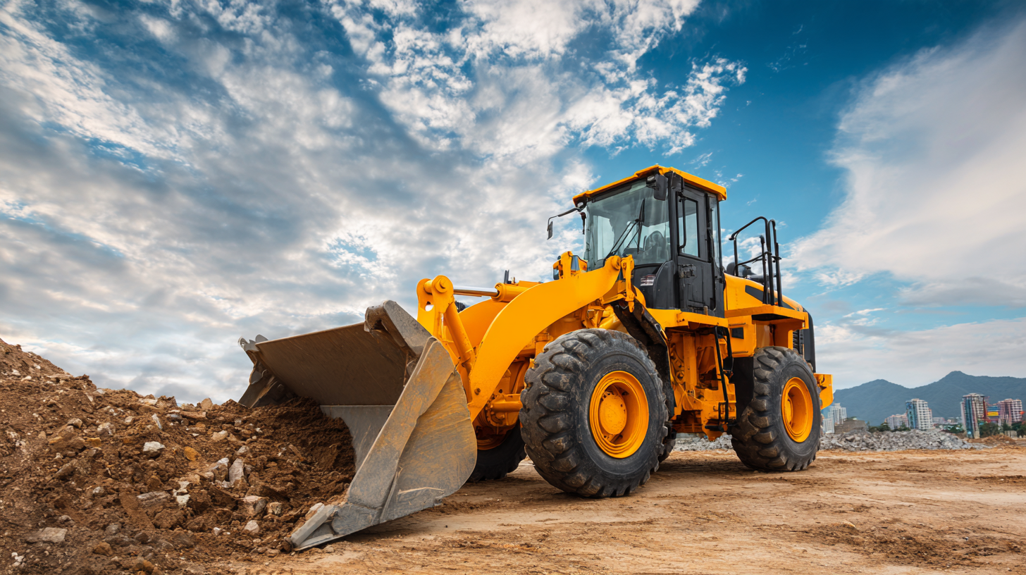 10 Essential Tips to Choose the Best Sany Machinery for Your Business