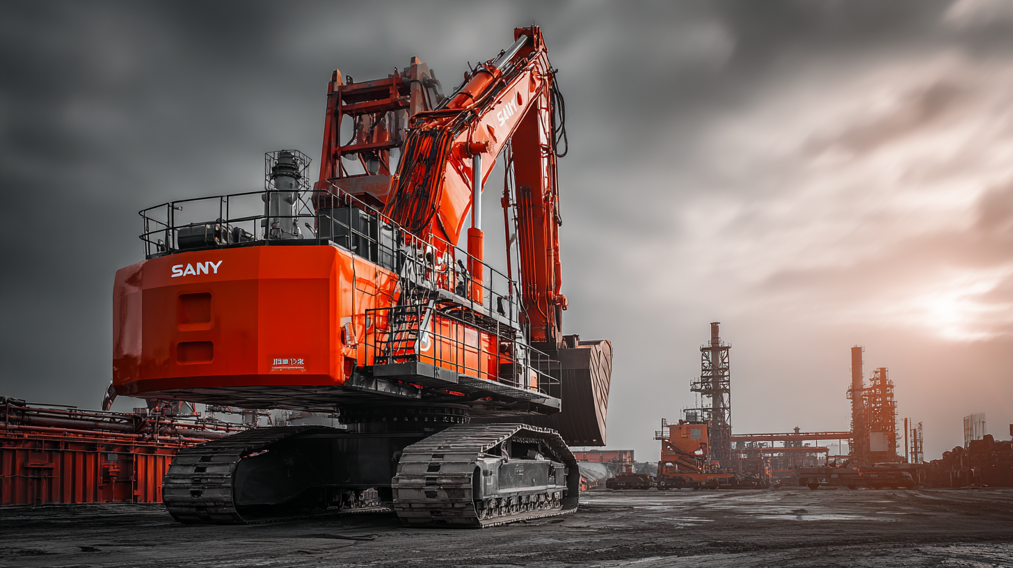 10 Essential Tips to Choose the Best Sany Machinery for Your Business