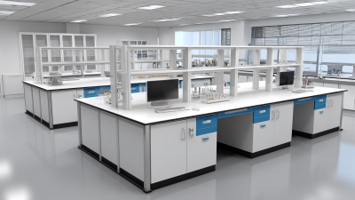 6 Reasons Why Our Laboratory Furniture is the Best Choice for Your Lab Setup