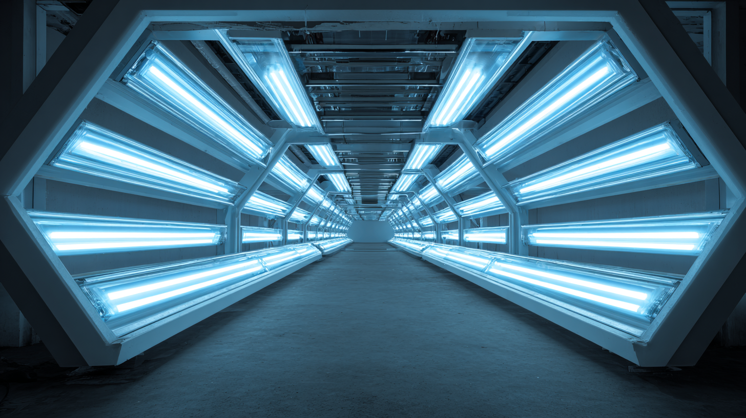 Innovative Solutions for Transforming Spaces with the Best Tube Light