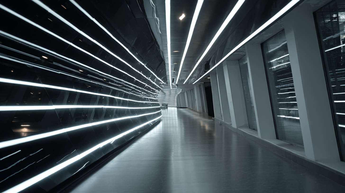 Innovative Solutions for Transforming Spaces with the Best Tube Light