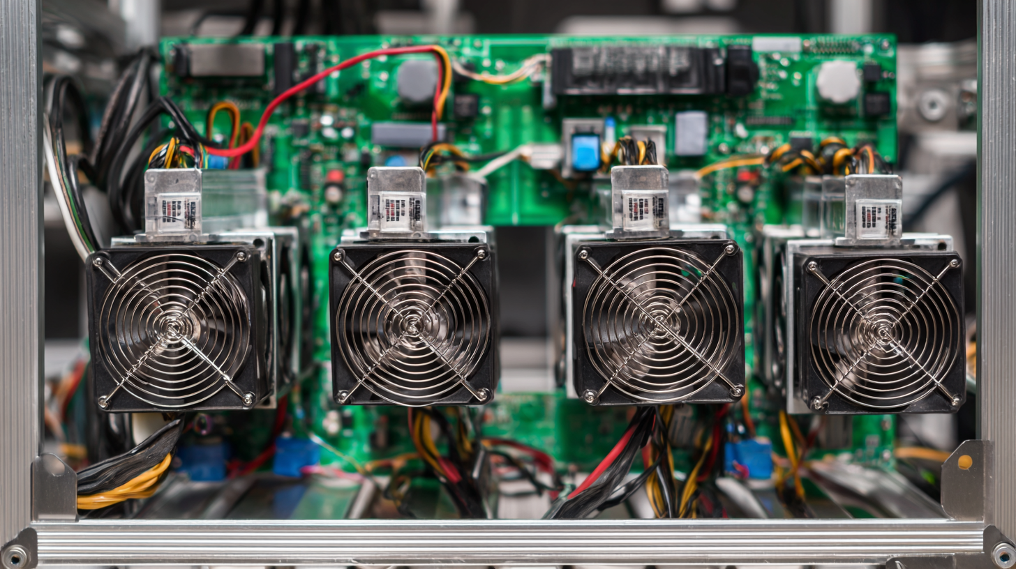 Unlocking Efficiency: In-Depth Technical Specifications of the Best Ant Miner for Global Buyers