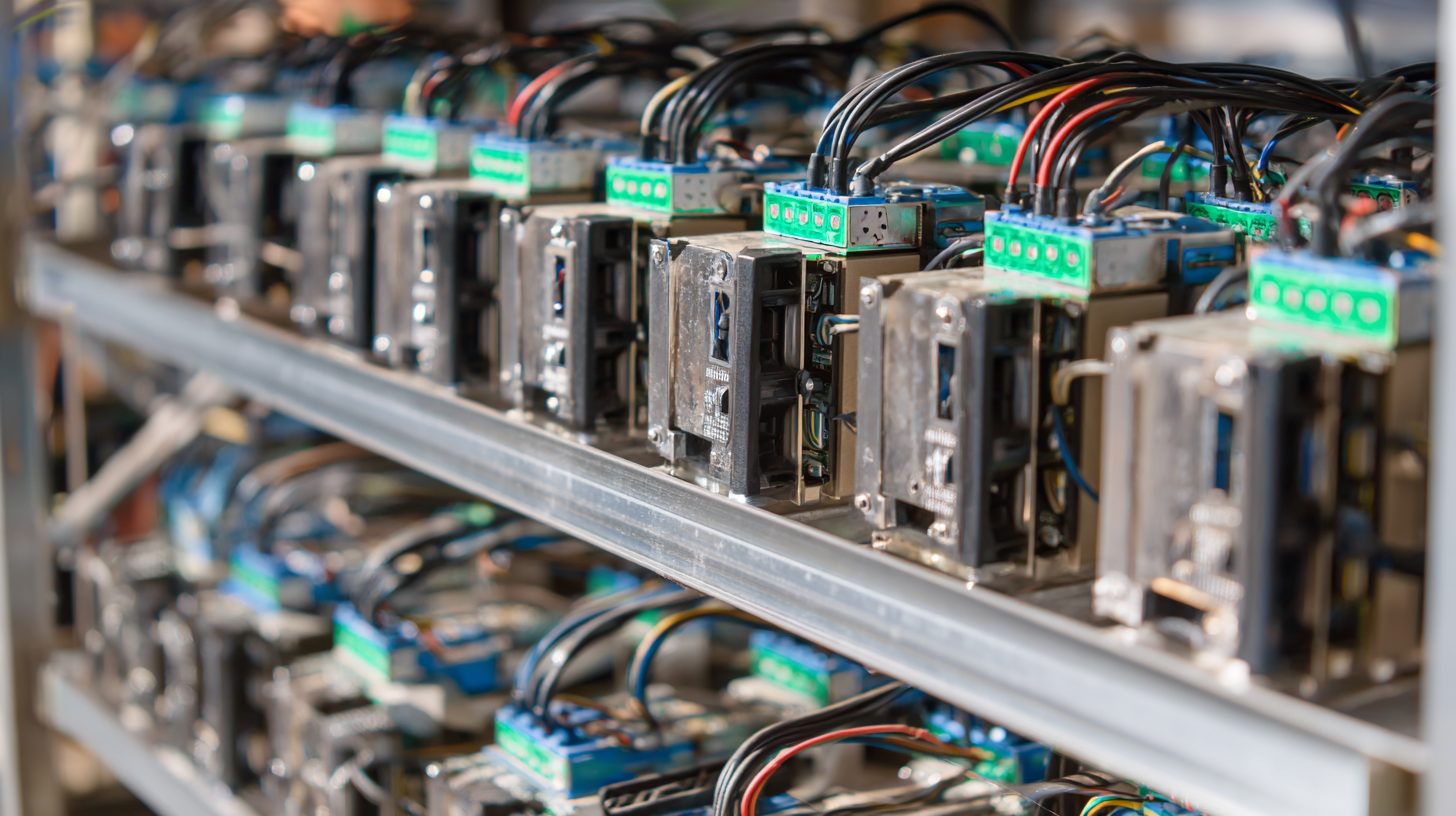 Unlocking Efficiency: In-Depth Technical Specifications of the Best Ant Miner for Global Buyers