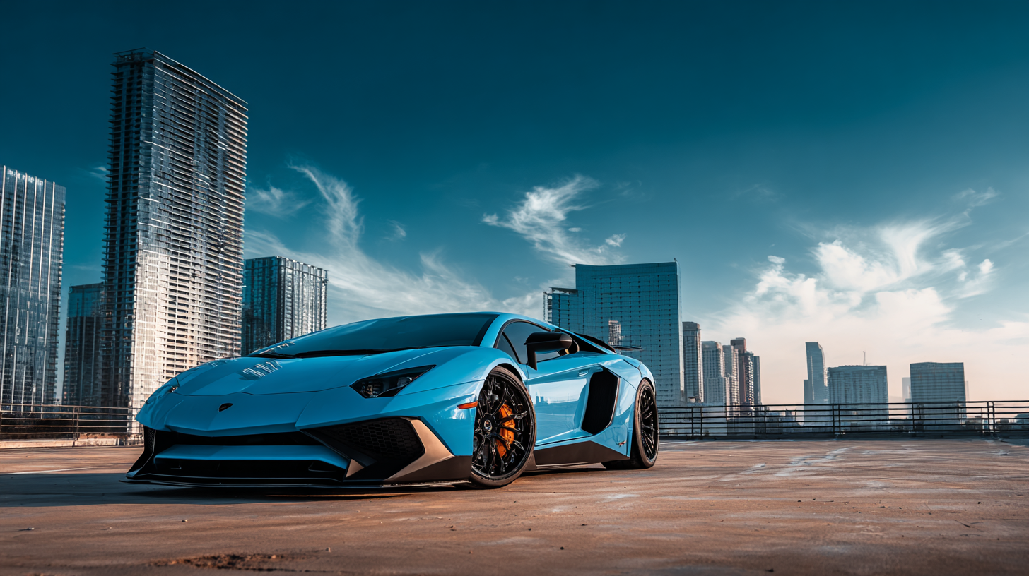 7 Amazing Reasons to Choose the Best Car Bodikit for Your Global Business