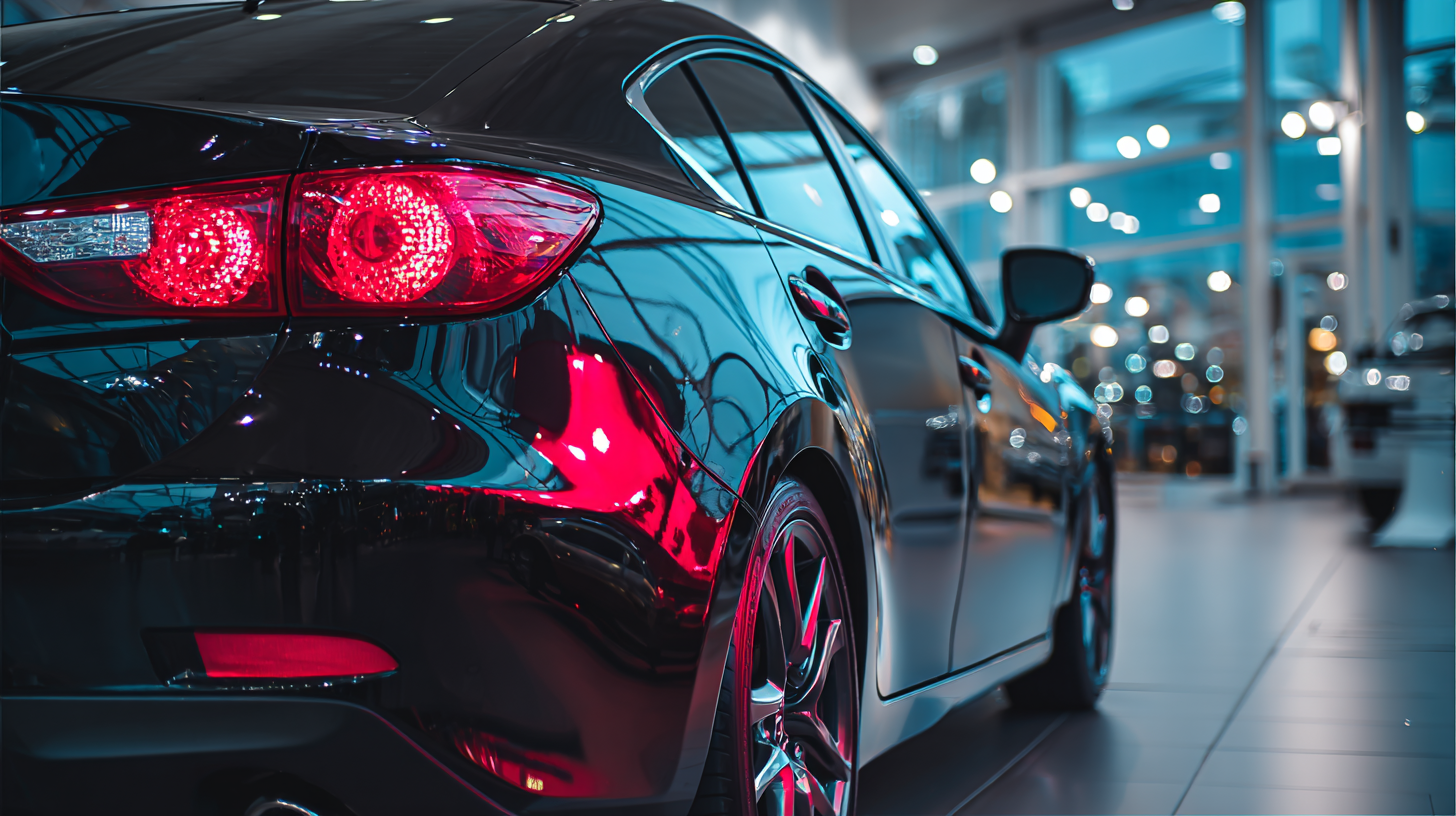 7 Amazing Reasons to Choose the Best Car Bodikit for Your Global Business