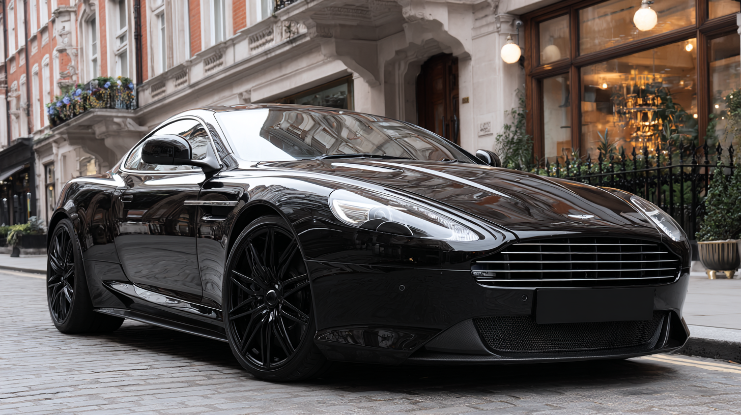 7 Amazing Reasons to Choose the Best Car Bodikit for Your Global Business