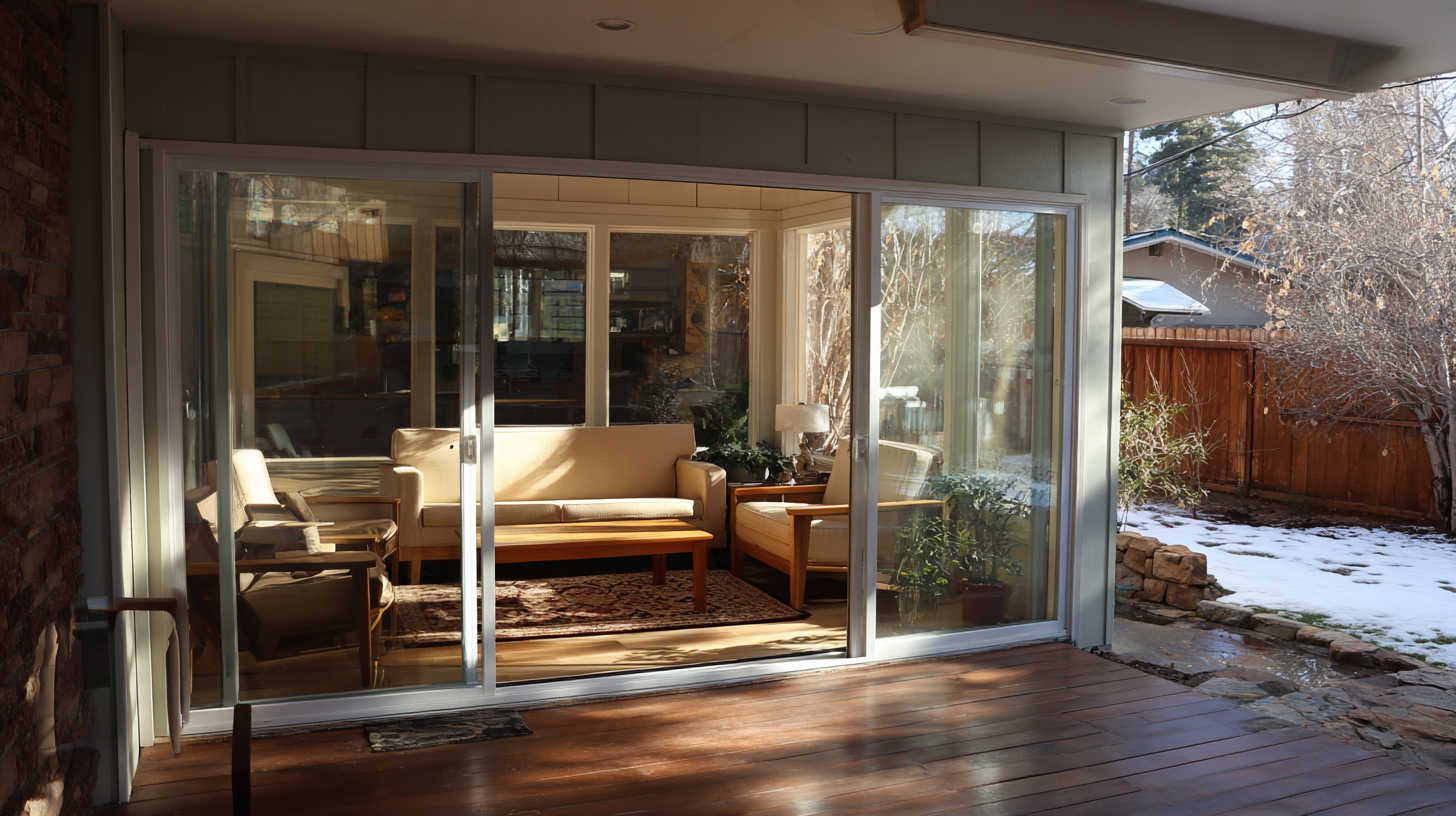 The Ultimate Guide to Choosing the Best Patio Doors for Energy Efficiency and Style