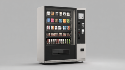 Unlocking the Future of Vending Machines in 2025 with the Best Free Options for Your Business
