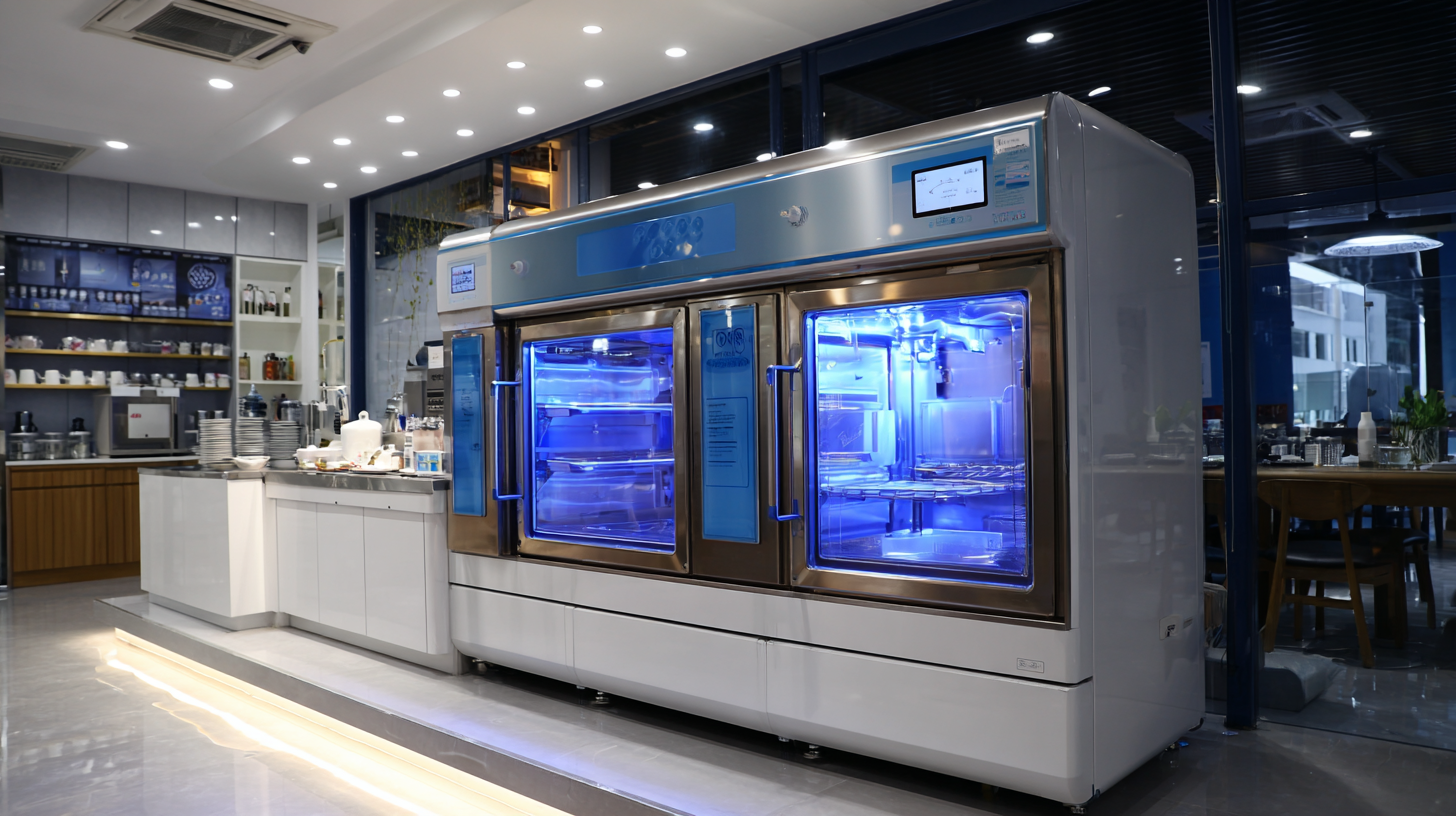 Exploring Technological Innovations in Best Commercial Equipment for Global Buyers in 2025