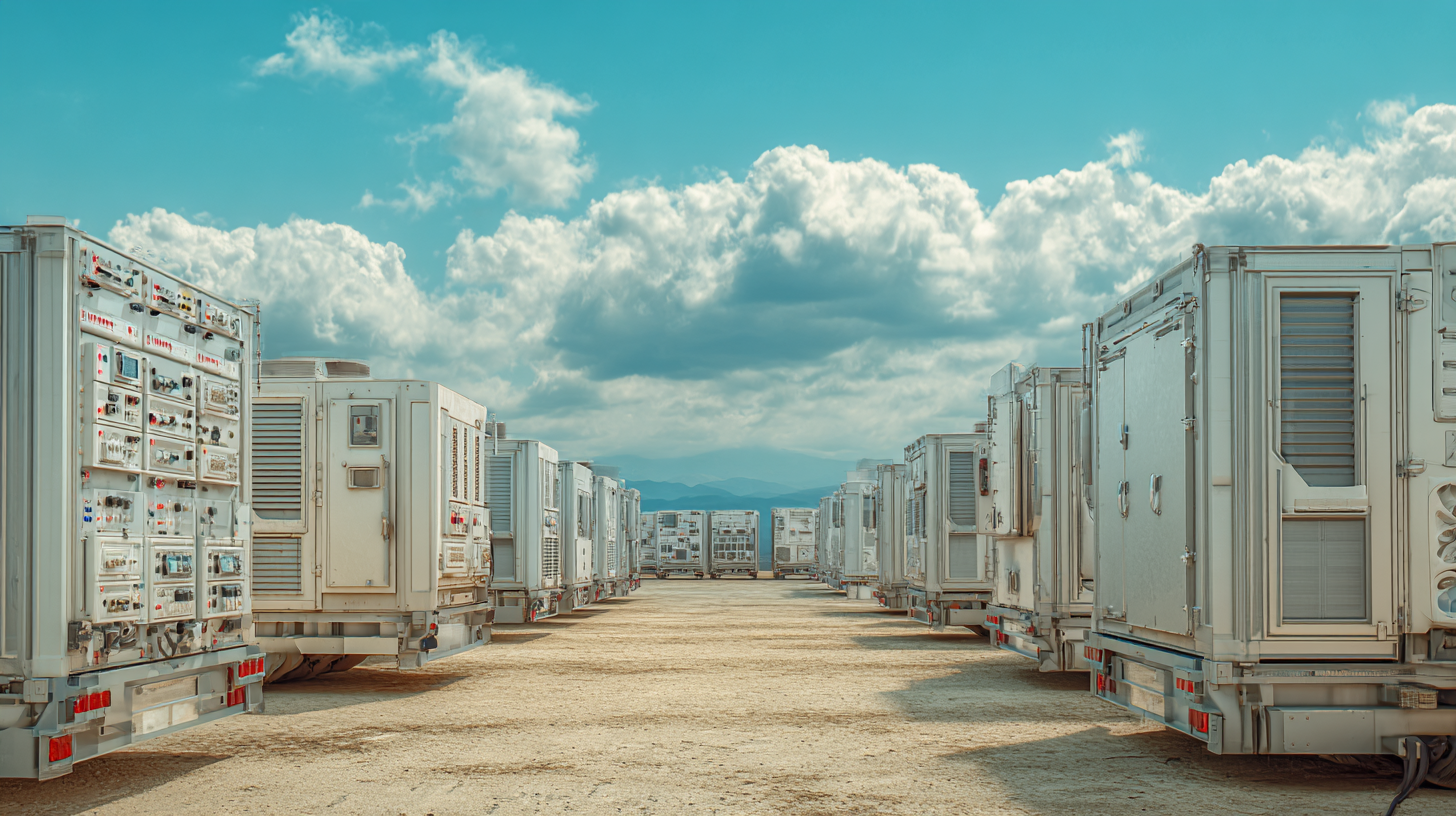 Exploring Technological Innovations in Best Commercial Equipment for Global Buyers in 2025