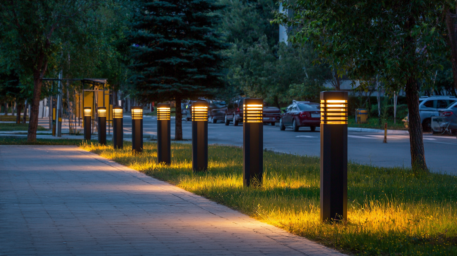 Defining Excellence: The Manufacturing Standards Behind the Best Bollard Lights
