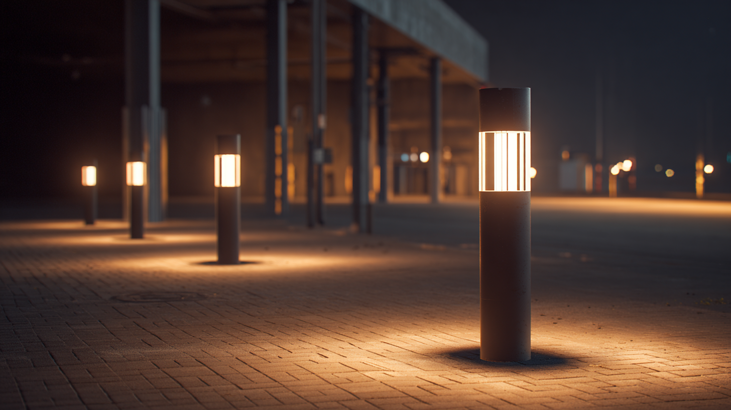 Defining Excellence: The Manufacturing Standards Behind the Best Bollard Lights