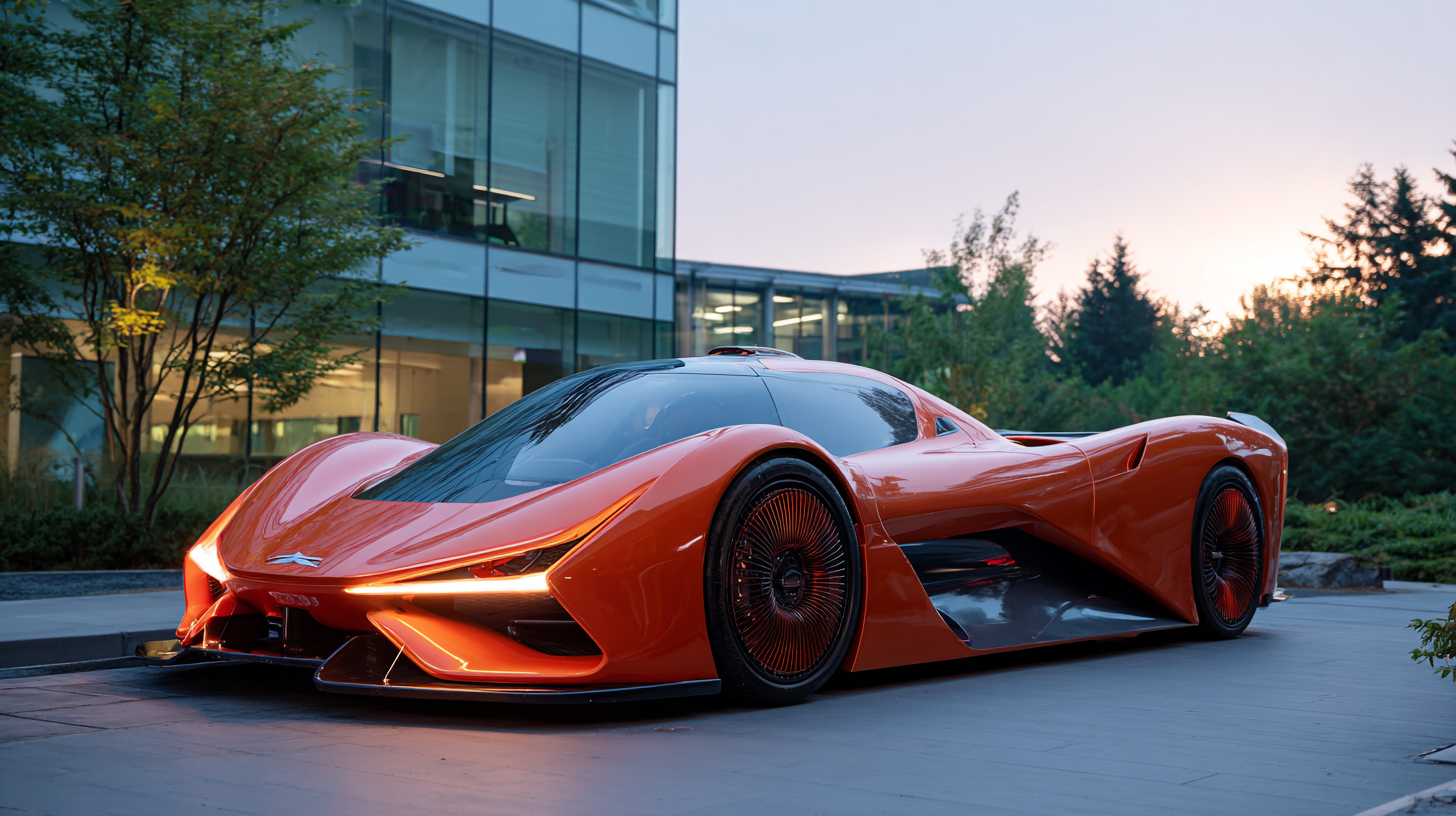 Transforming Industries: How Best Byd Formula Leopard 5 Drives Efficiency in Real-World Applications