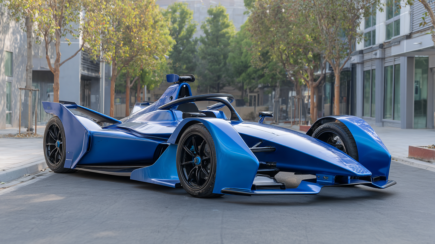 Transforming Industries: How Best Byd Formula Leopard 5 Drives Efficiency in Real-World Applications