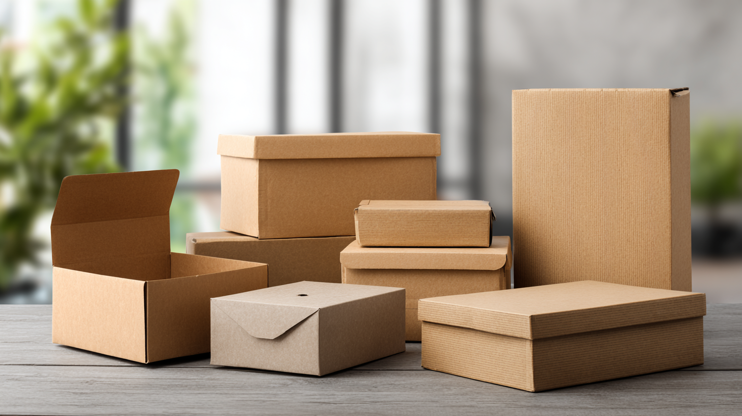 China's Premier Manufacturing and Global Footprint in Ecommerce Packaging Solutions