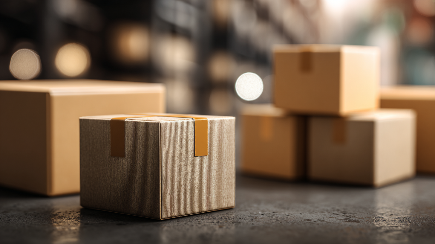 China's Premier Manufacturing and Global Footprint in Ecommerce Packaging Solutions