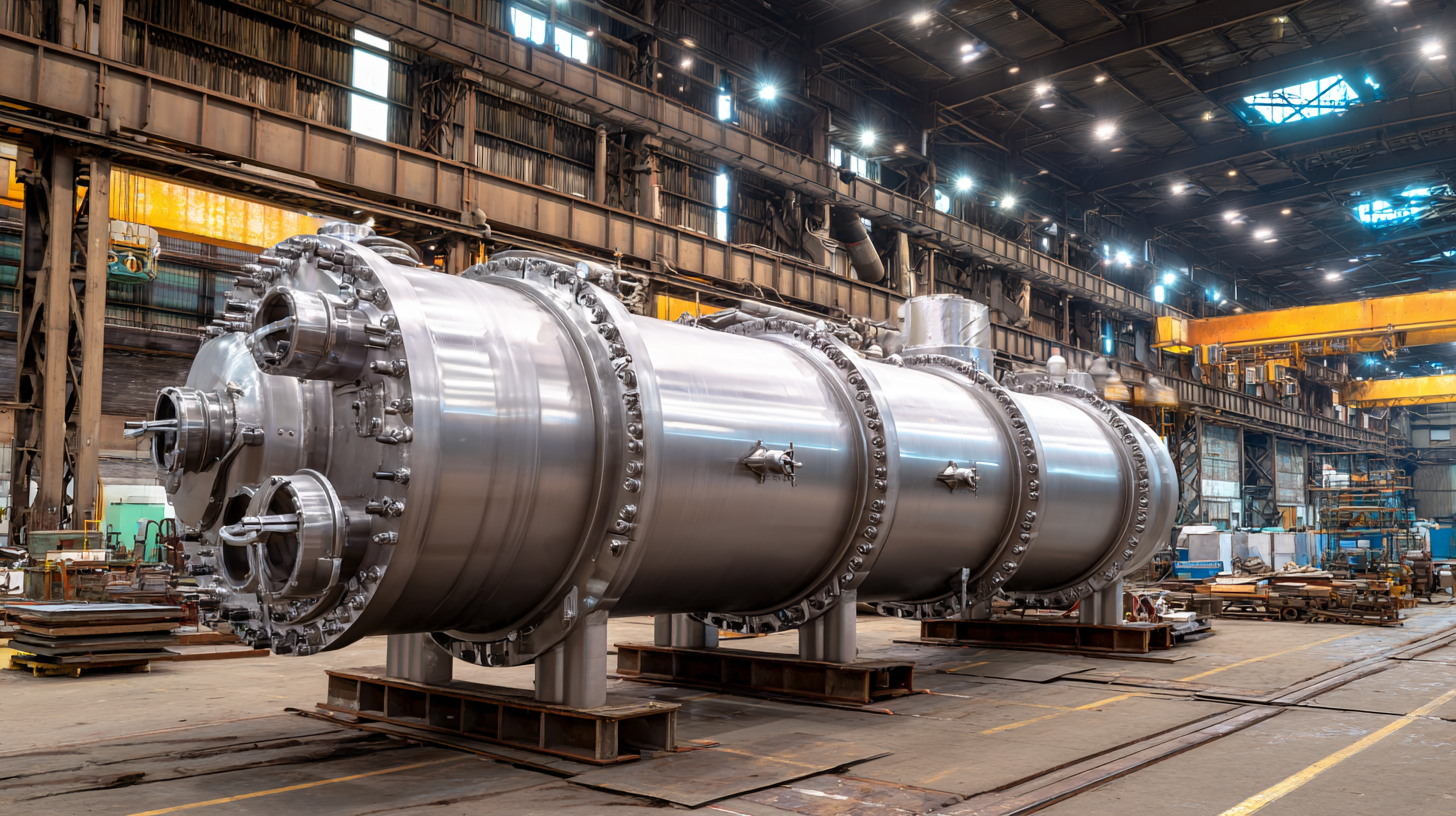5 Reasons Why the Best Mueller Heat Exchanger is Your Top Choice for Efficiency