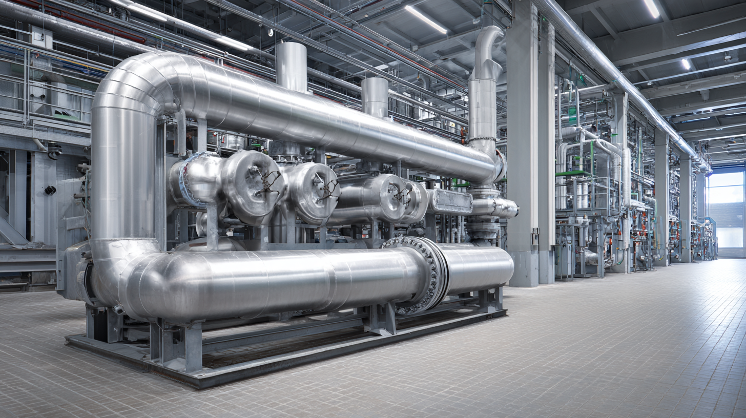 5 Reasons Why the Best Mueller Heat Exchanger is Your Top Choice for Efficiency