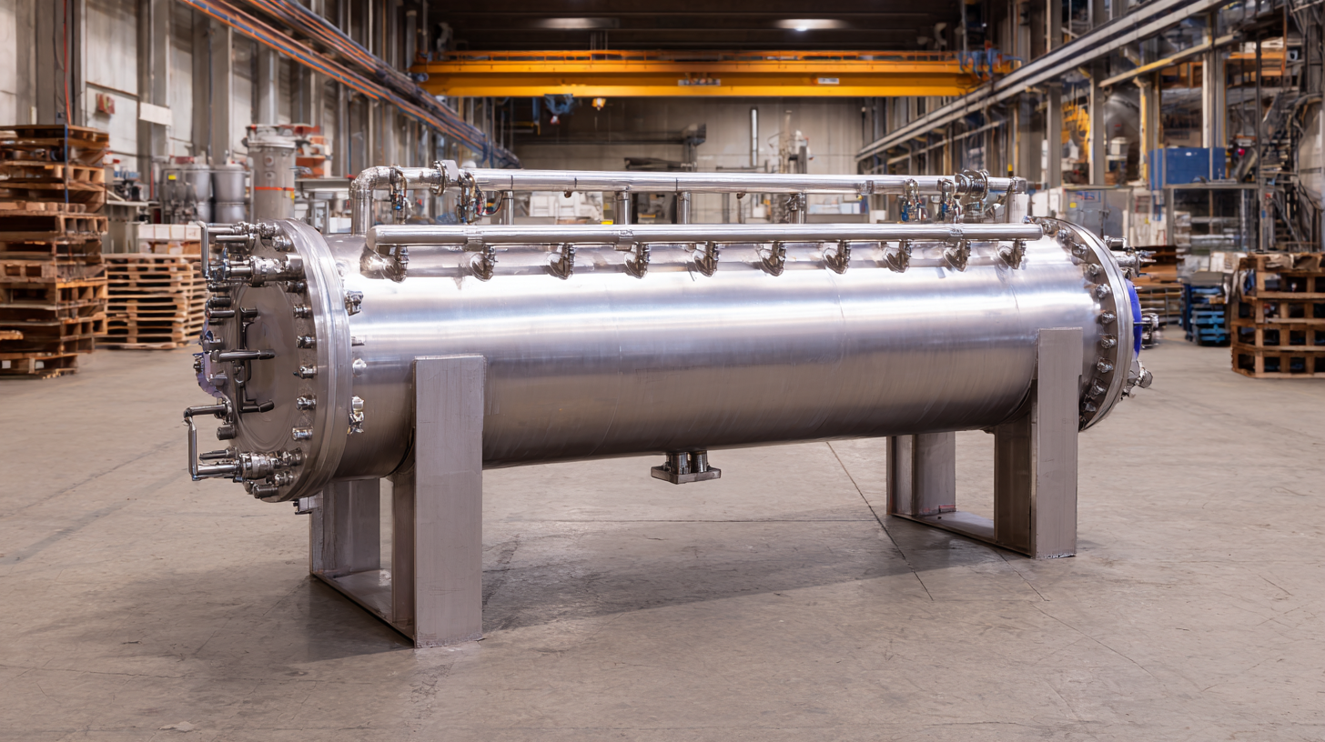 5 Reasons Why the Best Mueller Heat Exchanger is Your Top Choice for Efficiency