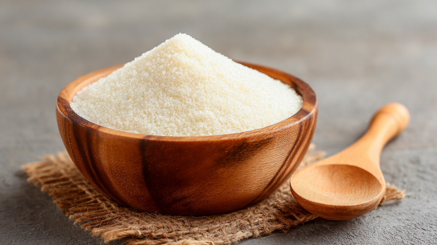 Challenges in Sourcing High Quality Hydrolyzed Sclerotium Gum for Your Business