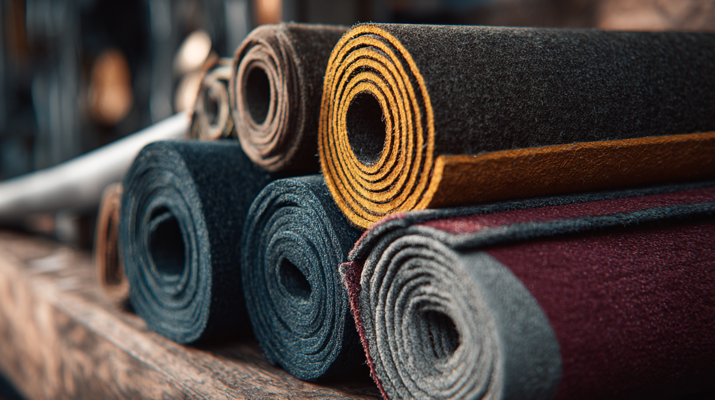 2025 Market Insights: The Future Innovations in Best Commercial Mats