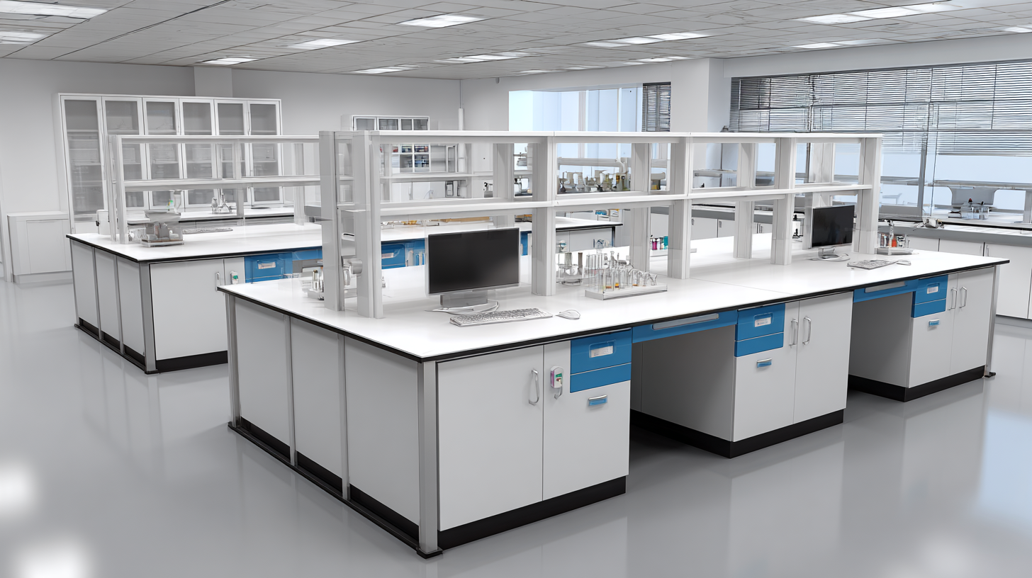 6 Reasons Why Our Laboratory Furniture is the Best Choice for Your Lab Setup