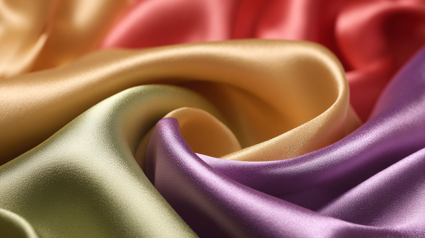 2025 Trends in Textile Innovation: Top Strategies for Sourcing the Best Silk Satin Fabric