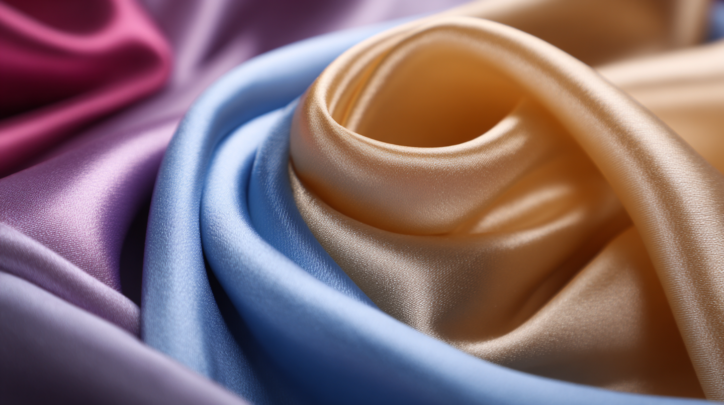 2025 Trends in Textile Innovation: Top Strategies for Sourcing the Best Silk Satin Fabric