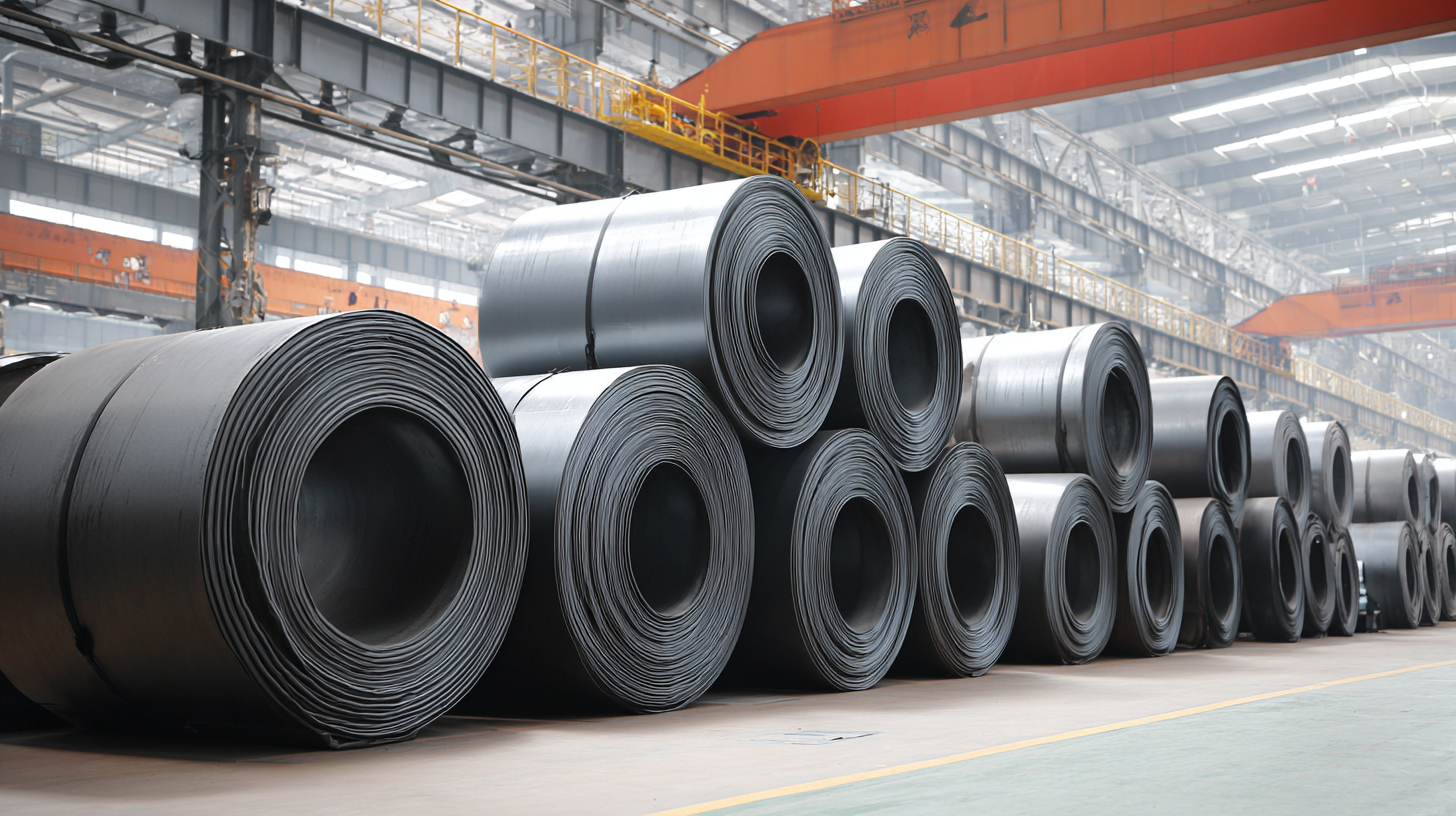 Mastering Import Export Certification for Best Hot Rolled Low Carbon Steel Coil Products